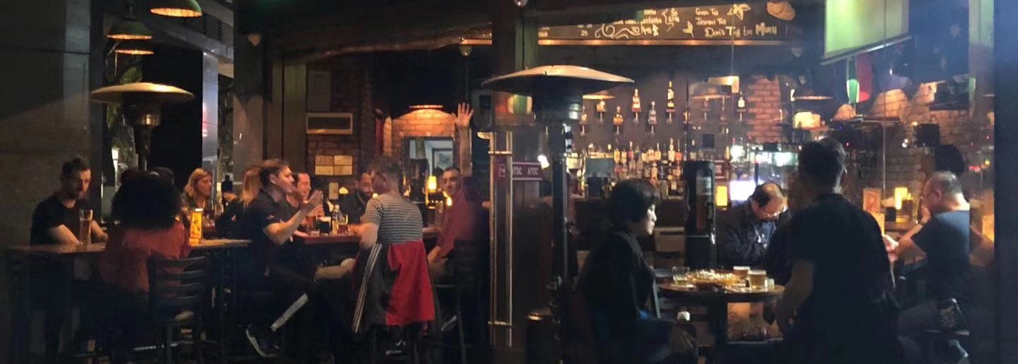 ATOC Bar | Guangzhou Bar, Sports & Nightlife