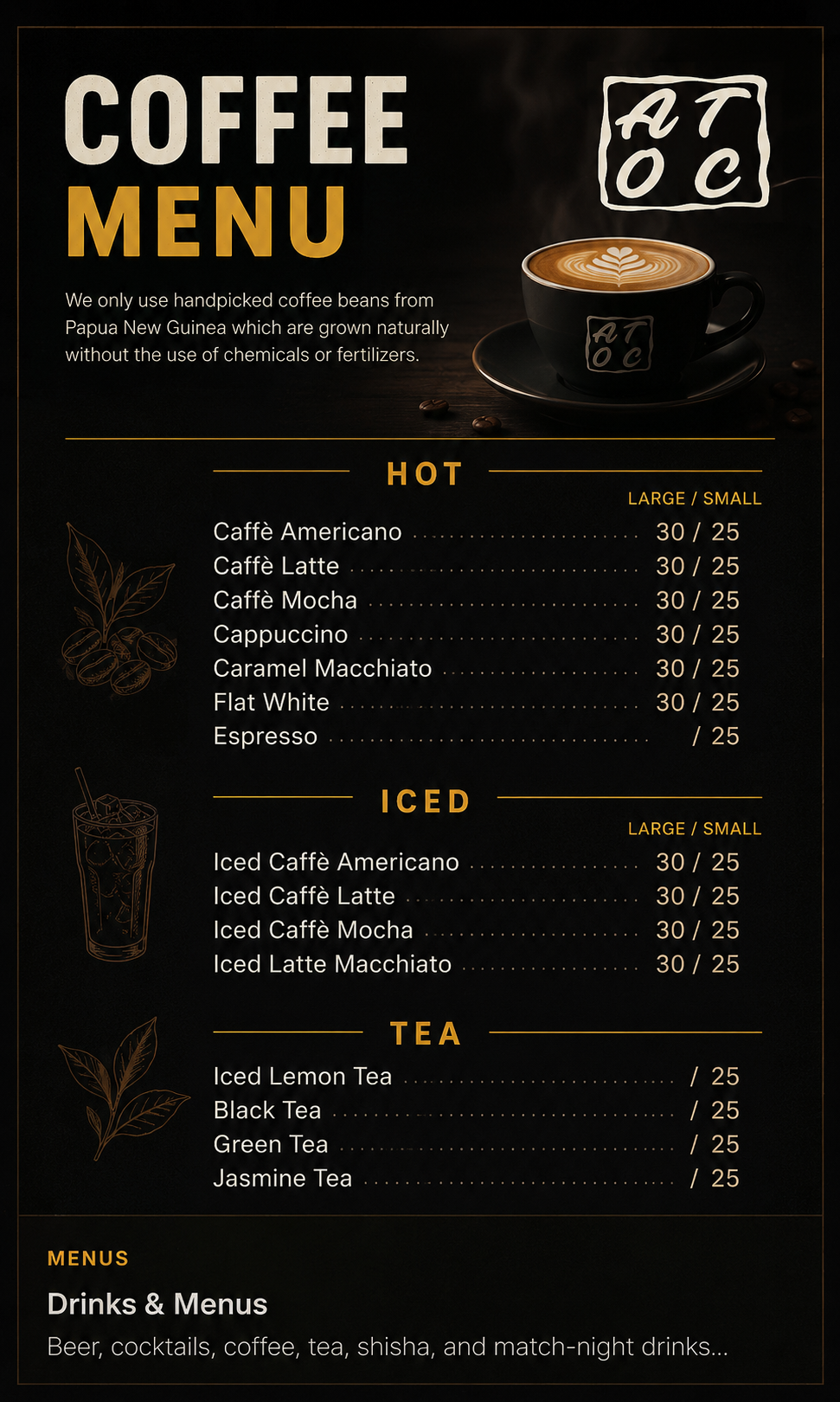 ATOC Bar | Guangzhou Bar, Sports & Nightlife
